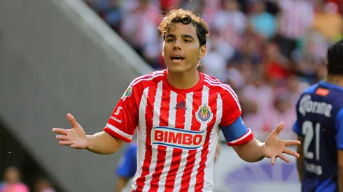 La drástica decisión de Chivas con Omar Bravo.