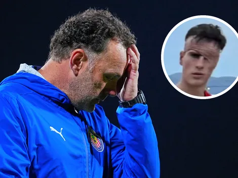 ¿A quién mandará Gabriel Milito en lugar de Armando González?