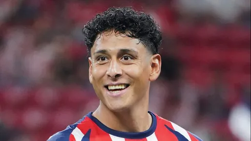 Podríamos ver el mejor nivel de Luis Romo próximamente.