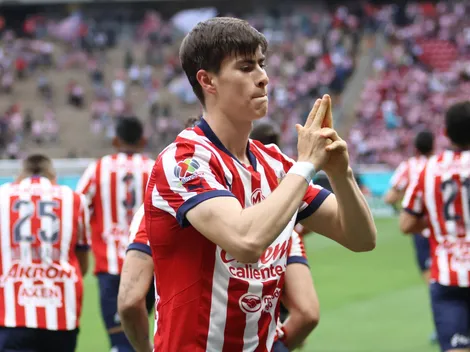 Veterano de Chivas confiesa que él también es otaku