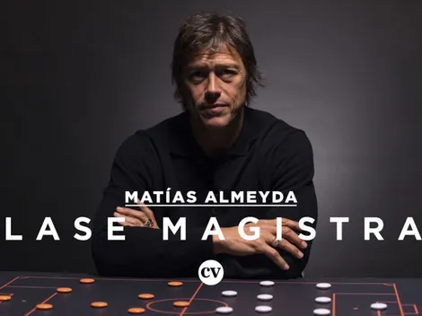 Matías Almeyda dio clase sobre cómo dirigió a las Chivas