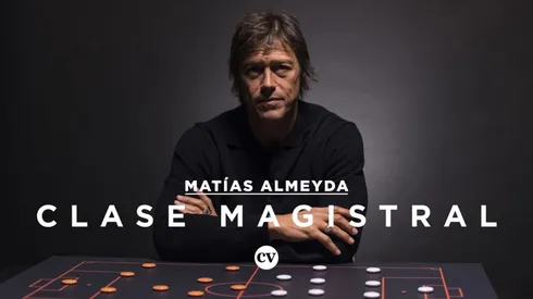 Matías Almeyda explicó los sistemas de todos sus equipos, incluyendo Chivas.