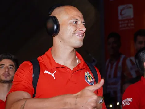 El mensaje de Chicharito que tocó el corazón de Chivas