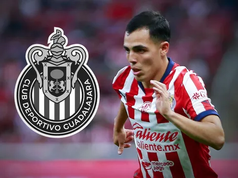 Hugo Camberos habló de su posible salida de Chivas