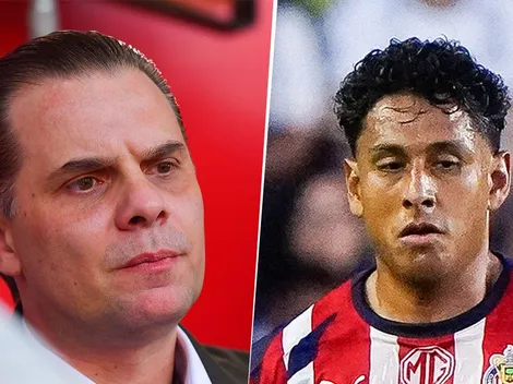 Christian Martinoli dio contundente definición sobre Luis Romo en el Tri