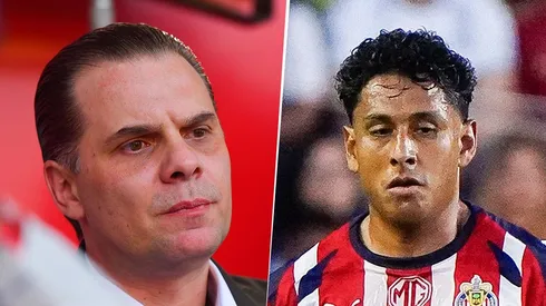 Martinoli criticó a Luis Romo por su actuación en México vs. Ecuador.