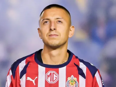 Roberto Alvarado reveló el acuerdo dentro del vestidor de Chivas cuando tambaleaba Milito