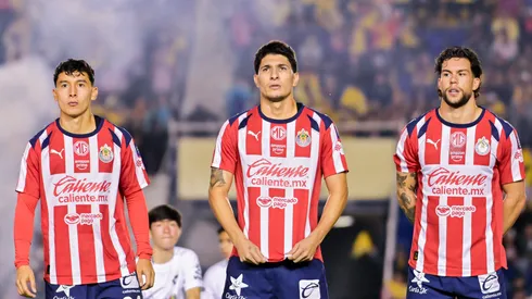 El jugador que encendió las alarmas de otra lesión en Chivas