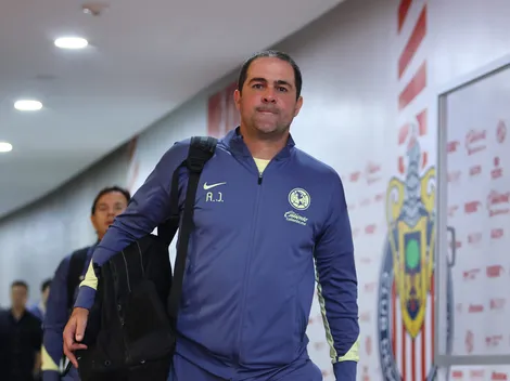 André Jardine defiende a Chivas y al Clásico Nacional