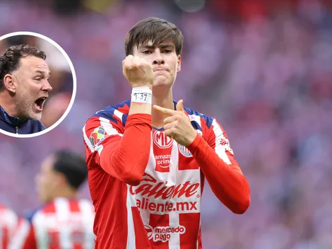 Armando González revela cómo Gabriel Milito logró sacar lo mejor de todos en Chivas