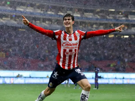 Armando González brilló en el último Chivas vs Mazatlán, pero se perderá el de mañana