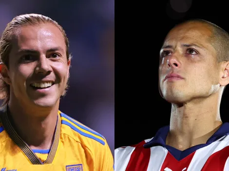 Mientras 'Chicharito' gana 64 millones en Chivas, esto le podrían ofrecer a Sebastián Córdova