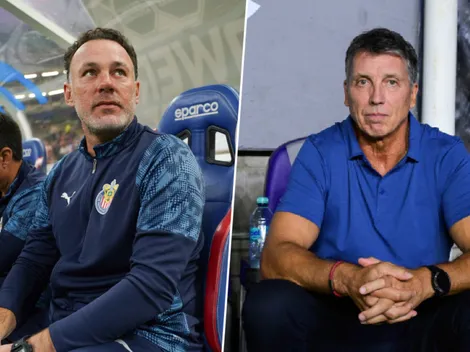 Alineaciones de Chivas vs. Mazatlán