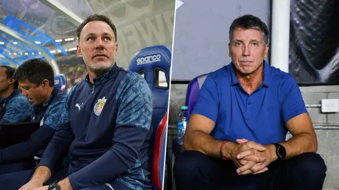 Alineaciones de Chivas vs. Mazatlán.