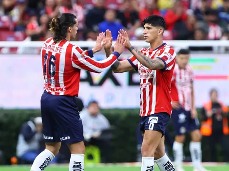 El partido en el que podrían reaparecer Cade Cowell y Alan Pulido