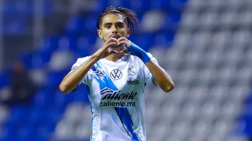 Ex-Chivas: Así fue el gol de Ricardo Marín ante Tijuana.