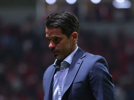 Directiva del Necaxa ya habría tomado decisión final sobre Fernando Gago