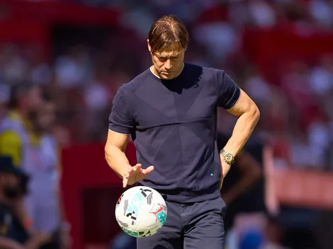 Matías Almeyda pasa del cielo al infierno en LaLiga tras vencer al Barcelona