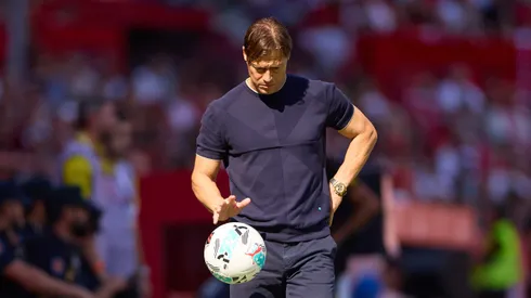 Tras humillar al Barcelona, Almeyda fue goleado por el último lugar de LaLiga.