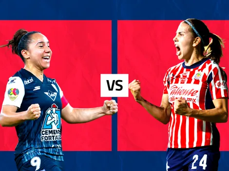 Pachuca vs. Chivas Femenil: Hora y tv para ver EN VIVO