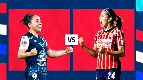 Pachuca vs. Chivas Femenil: Hora y tv para ver EN VIVO