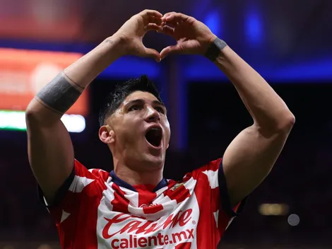 Alan Pulido tiene los días contados: ¿Cuándo se marcharía de Chivas?