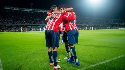 Chivas pasa por un excelente momento futbolístico