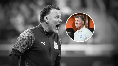 Entrenador de la Liga MX se candidateó para dirigir a Chivas después de Milito