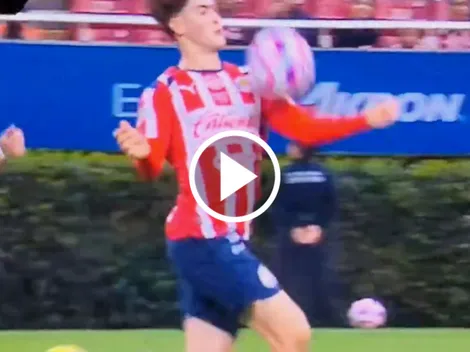 La dolorosa anulación al golazo de la Hormiga contra Mazatlán