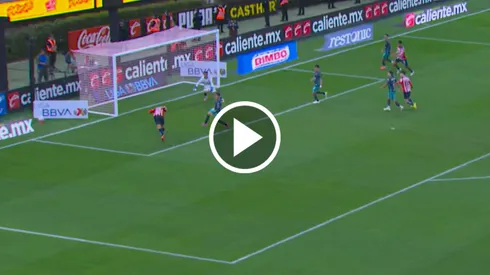 El golazo del Cotorro tras brillante asistencia de Richy Ledezma