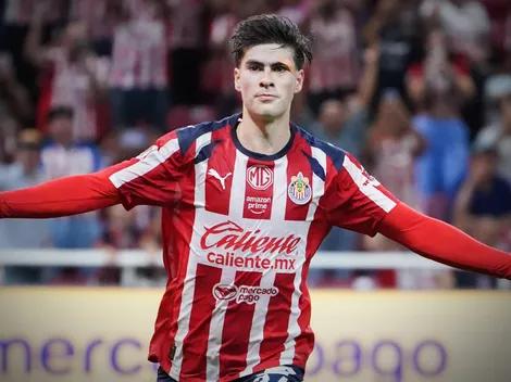 Así va Armando González en la tabla de goleo individual