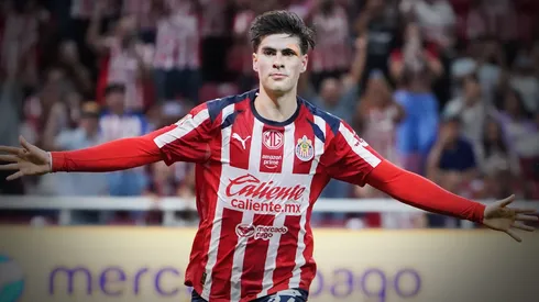 Así va Armando González en la tabla de goleo individual