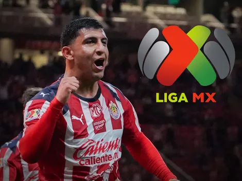 Así va Chivas en la tabla de posiciones tras la jornada 13 del Apertura 2025