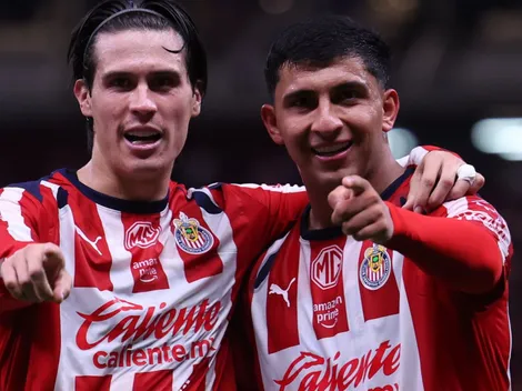 ¡SE ACABÓ! Chivas logró vencer 2-0 a Mazatlán FC