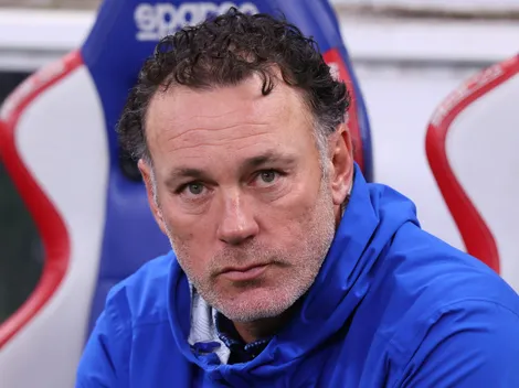 El récord que Gabriel Milito perdió por culpa de la derrota en Querétaro