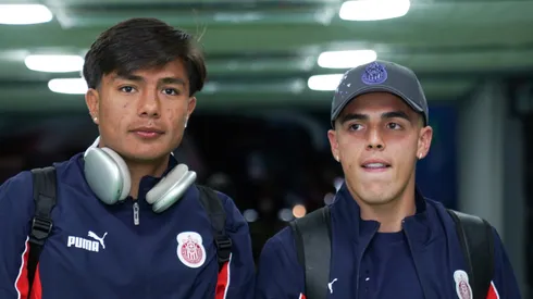 Gabriel Milito develó sus planes con Yael Padilla y Hugo Camberos.