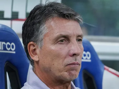 El berrinche de Robert Dante Siboldi en la victoria de Chivas ante Mazatlán