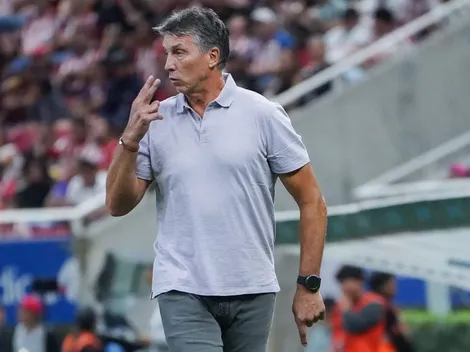 Robert Dante Siboldi afirmó lo que pocos se atreven a decir en la Liga MX de Chivas