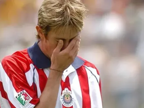 ¿Cómo se gana la vida Rafael Medina? villano de Chivas en la Final de 2004
