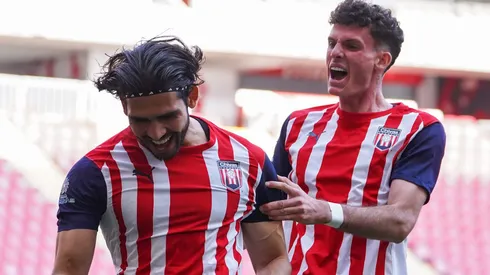 Tapatío no pudo marcar la diferencia ante Mineros a pesar de la derrota de Vladimir Moragrega.