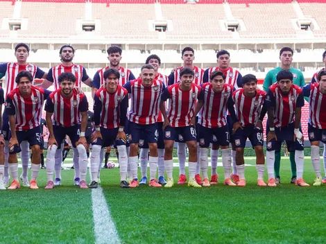 Así marcha Tapatío tras perder ante Mineros