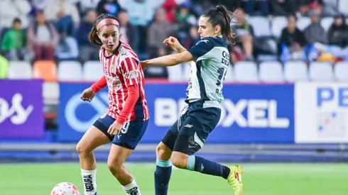Chivas Femenil perdió ante las Tuzas del Pachuca