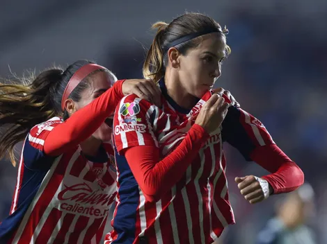 Así marchan las Chivas Femenil tras perder ante Pachuca Femenil