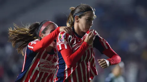 Chivas Femenil perdió en la Fecha 16 del Torneo Apertura 2025