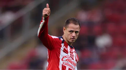 El nuevo rol de Chicharito Hernández en Chivas.