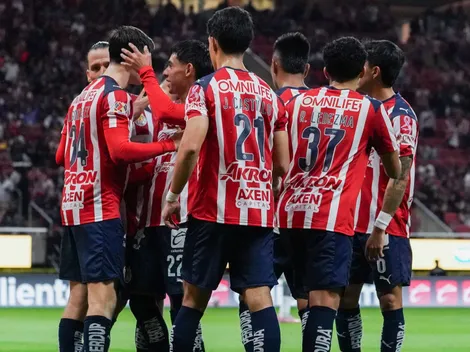 Los resultados que Chivas necesita para estar en zona Liguilla tras la jornada 14