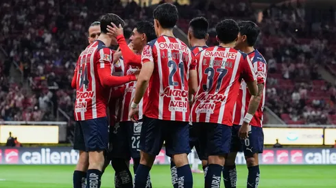 Chivas cerca de cerrar la jornada 14 dentro de la Liguilla.