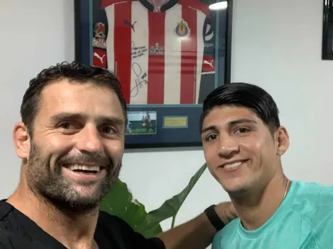 La profecía cumplida en Chivas con Alan Pulido: "Te apuesto a que..."