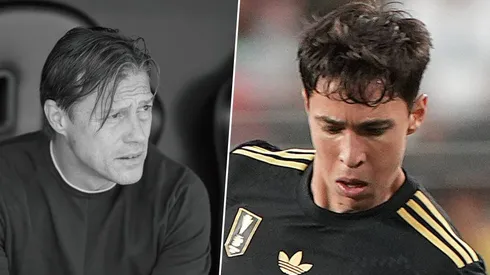 Mateo Chávez vio acción en AZ Alkmaar, mientras que Matías Almeyda sufrió dura derrota con Sevilla.