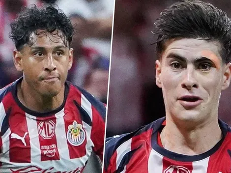 Así decidió Luis Romo que Armando González ejecute el penal en Chivas vs. Mazatlán